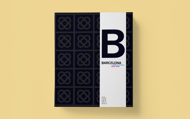 Books about Barcelona, Montjuïc and the National Palace